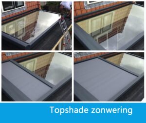 Topshade blinds